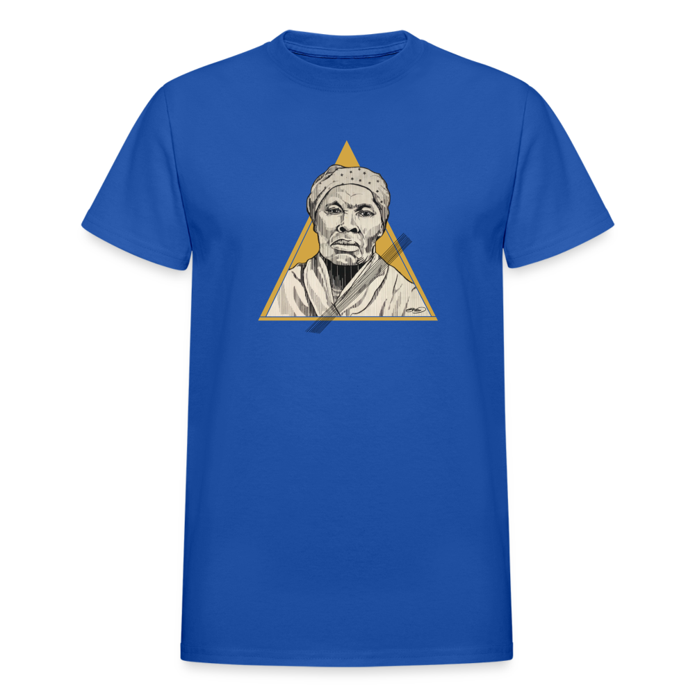 Moses Came Through Buffalo (MCTB) - royal blue