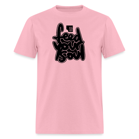 feed your soul - pink