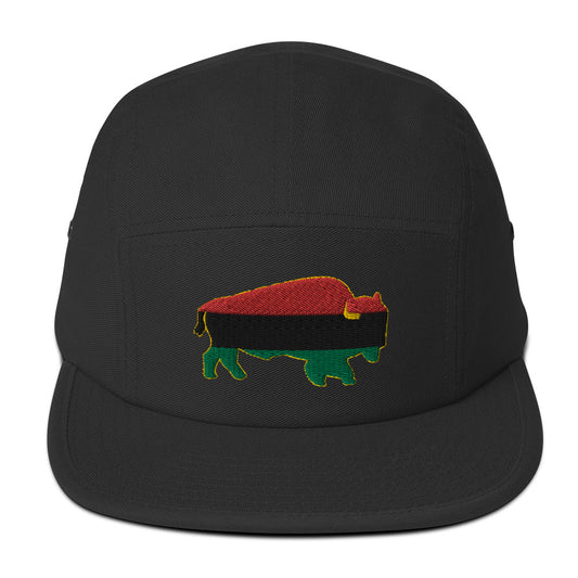 RBG X Buffalo Five Panel Cap