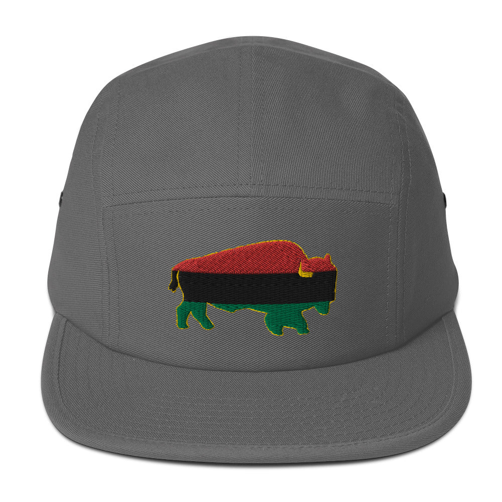 RBG X Buffalo Five Panel Cap
