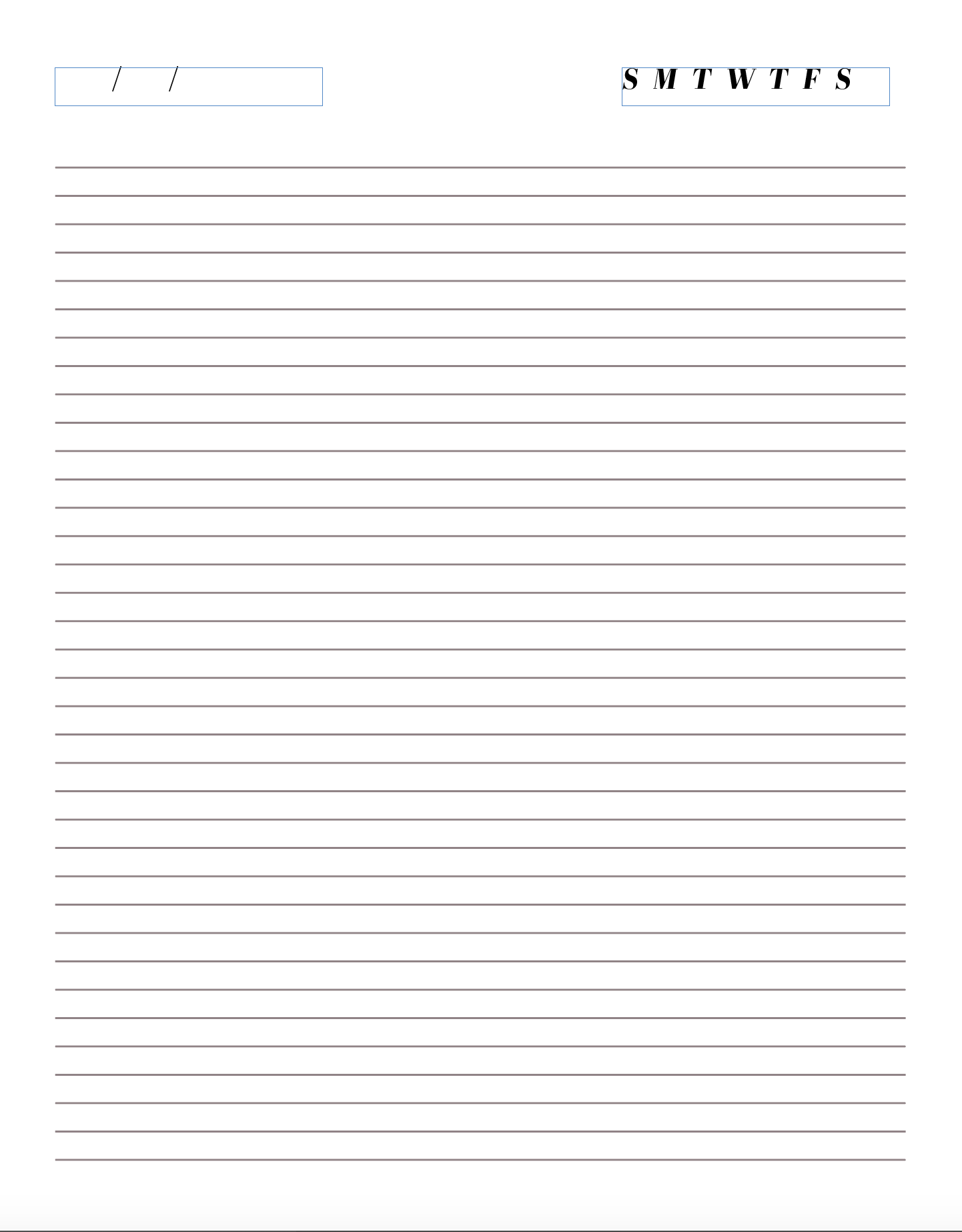 Marvin Gaye (Journal)