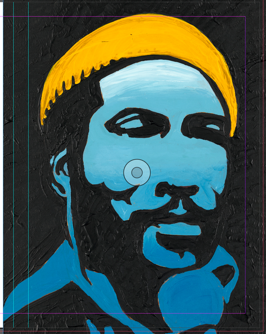 Marvin Gaye (Journal)