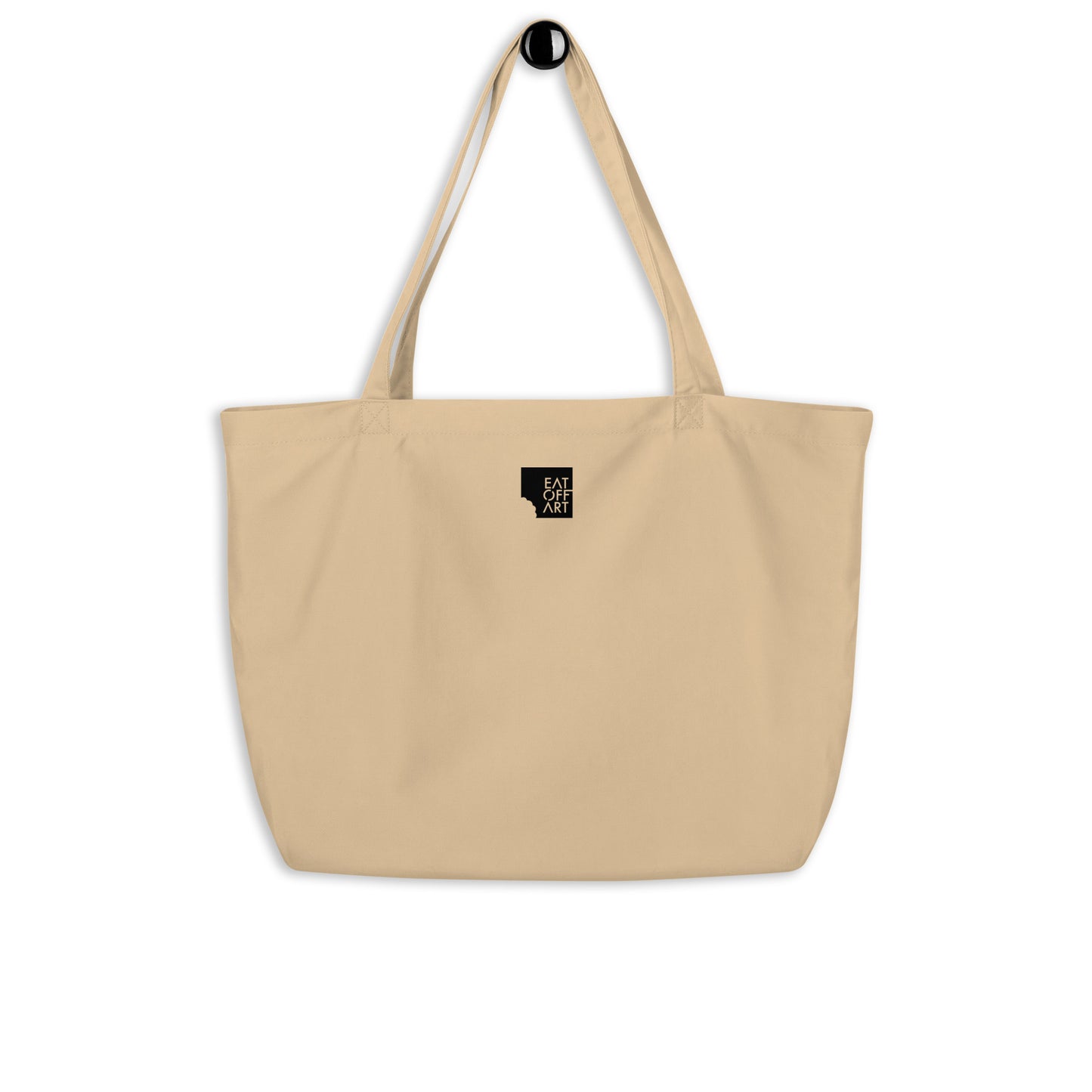 City of Lights - Large organic tote bag