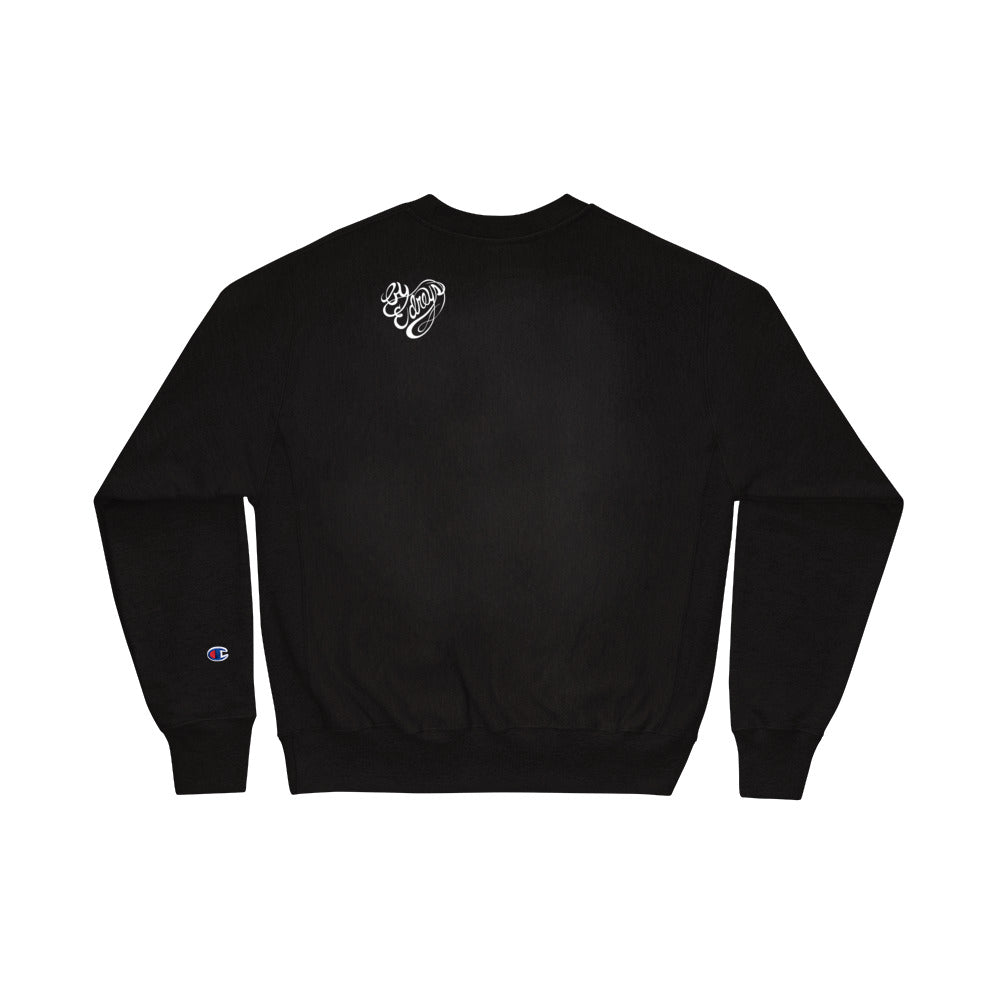 LOVE WINS - Champion Sweat Shirt