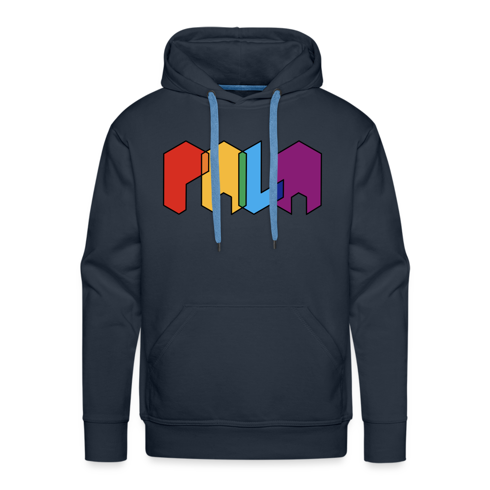 PALA for Everyone Unisex Hoodie - navy