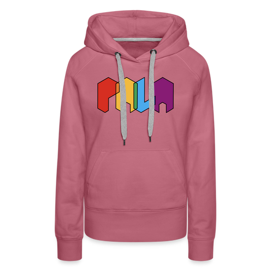 PALA for Everyone - Women’s Premium Hoodie - mauve