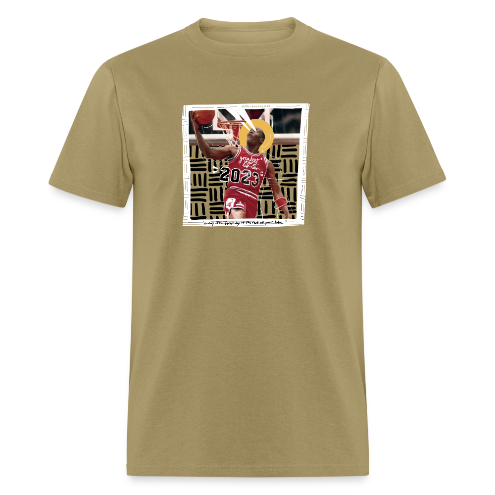 GYAT'23 Unisex Tee - khaki