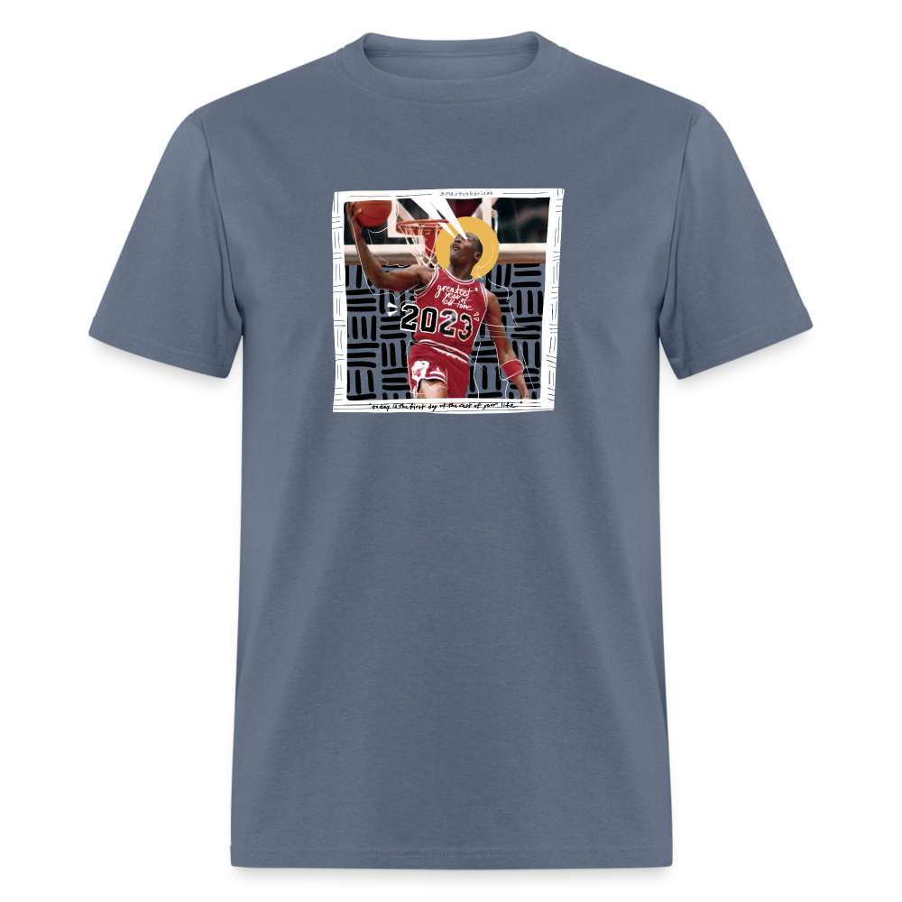 GYAT'23 Unisex Tee - denim
