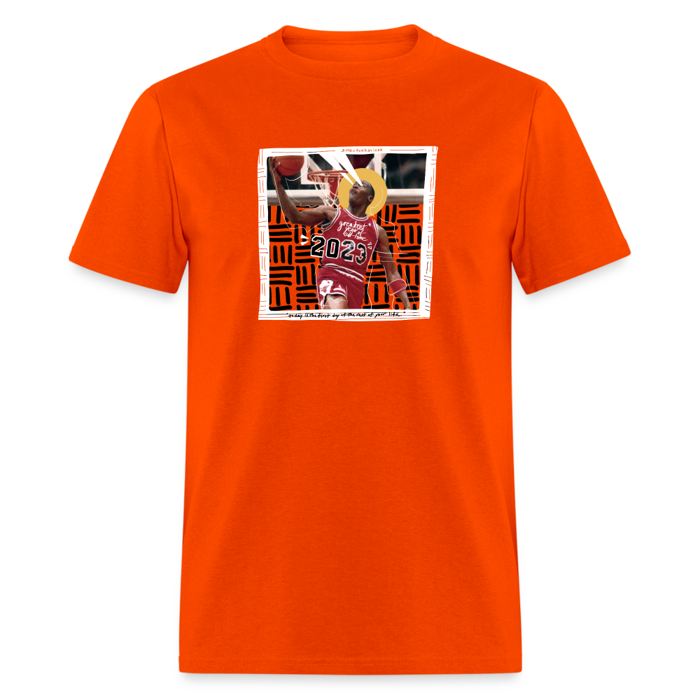 GYAT'23 Unisex Tee - orange