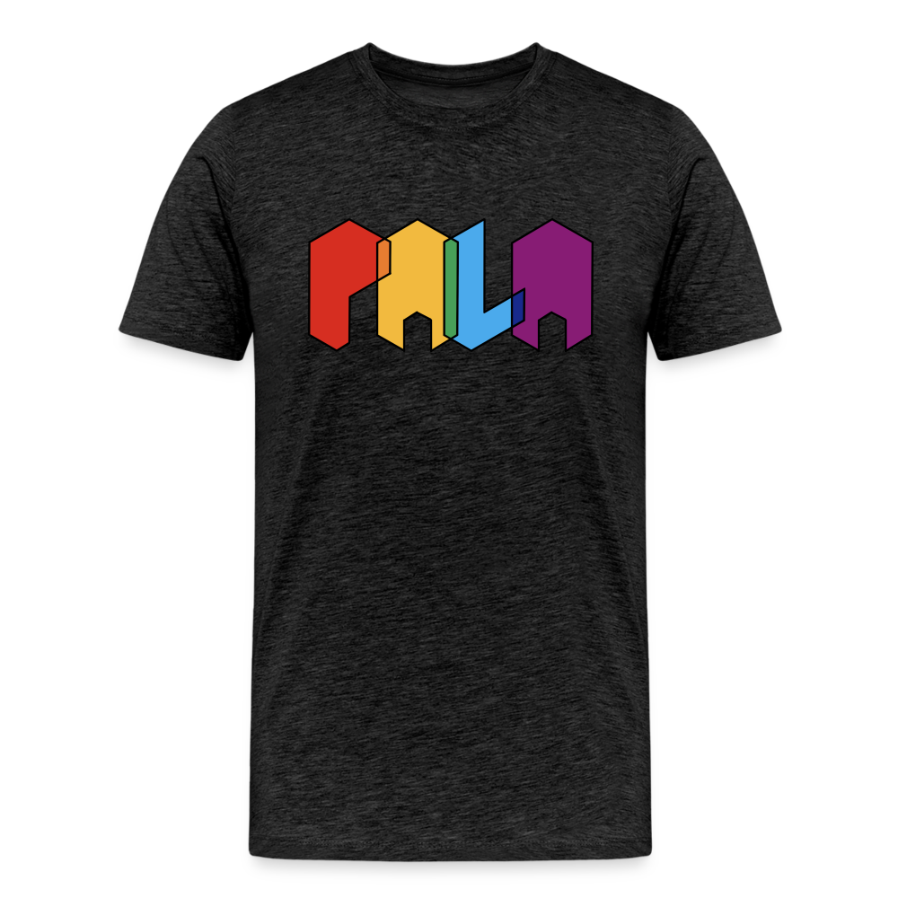 PALA for Everyone Unisex Tee - charcoal grey