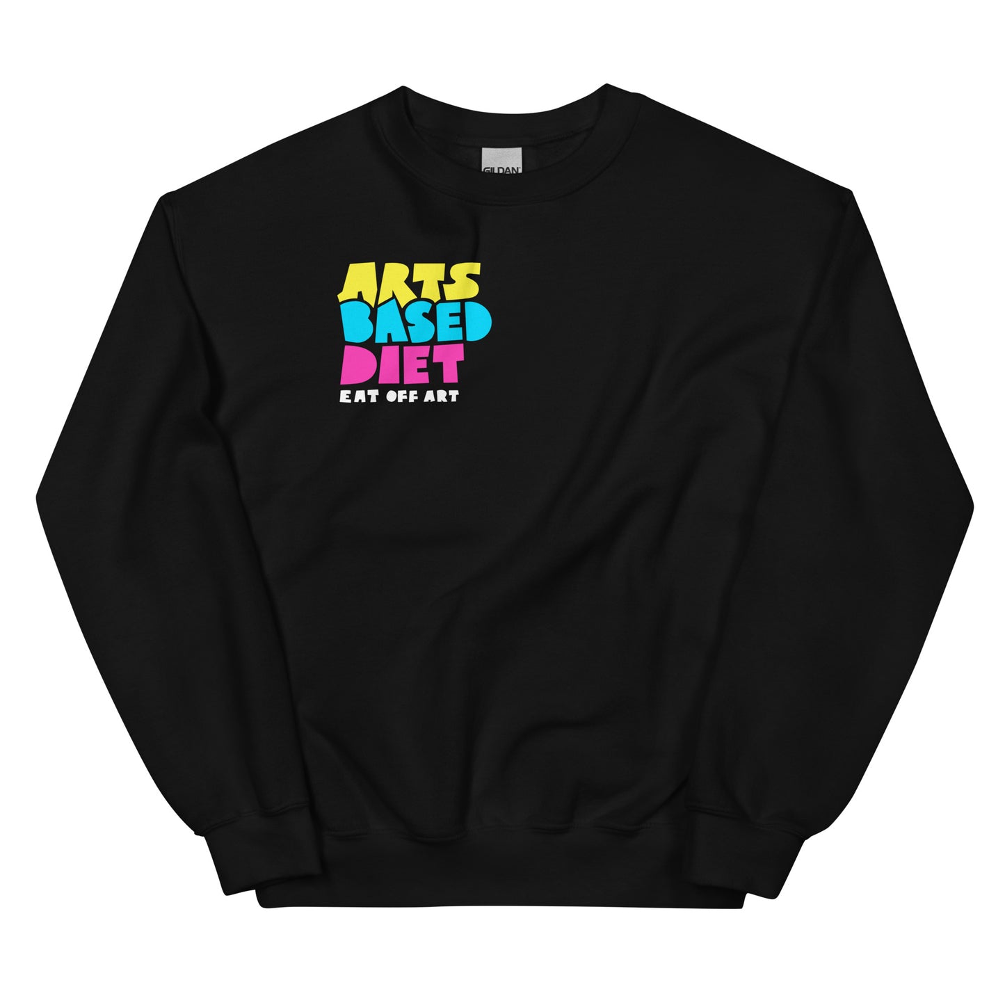 Arts Based Diet - Unisex Sweatshirt