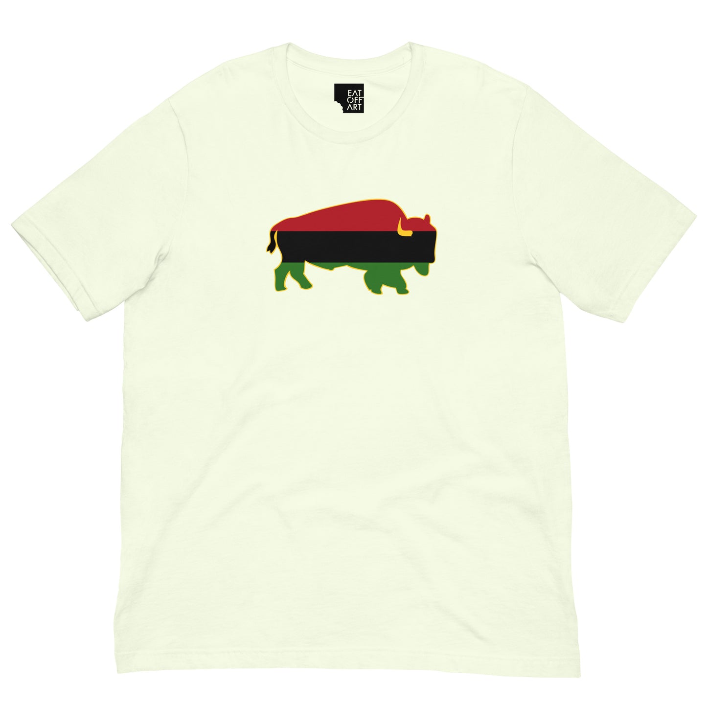 RBG Bison Unisex Tee