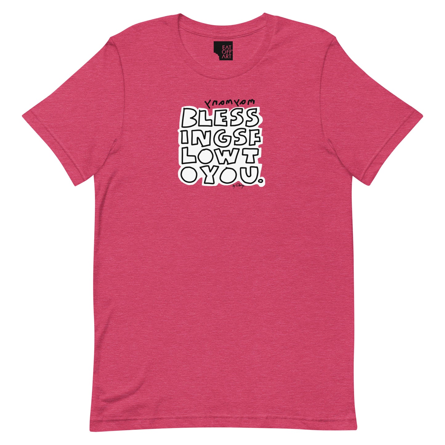 Blessings Flow Unisex Tee