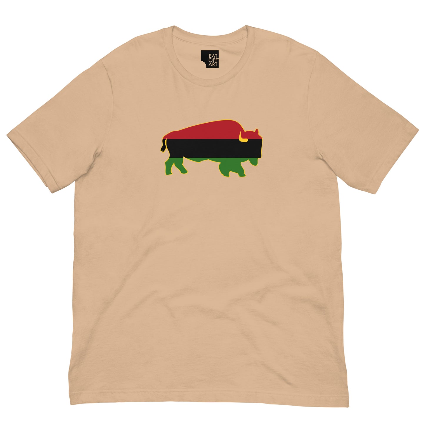 RBG Bison Unisex Tee