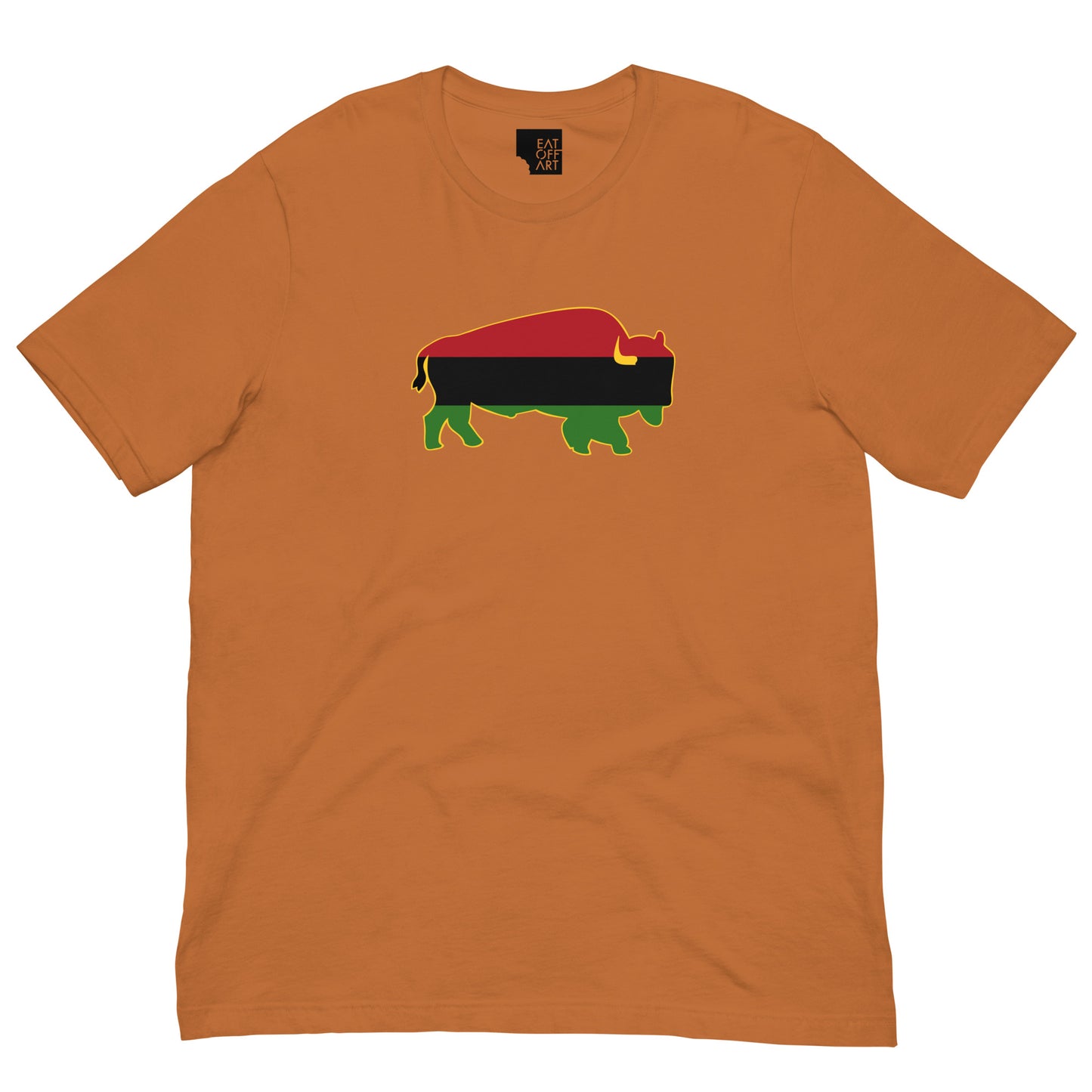 RBG Bison Unisex Tee