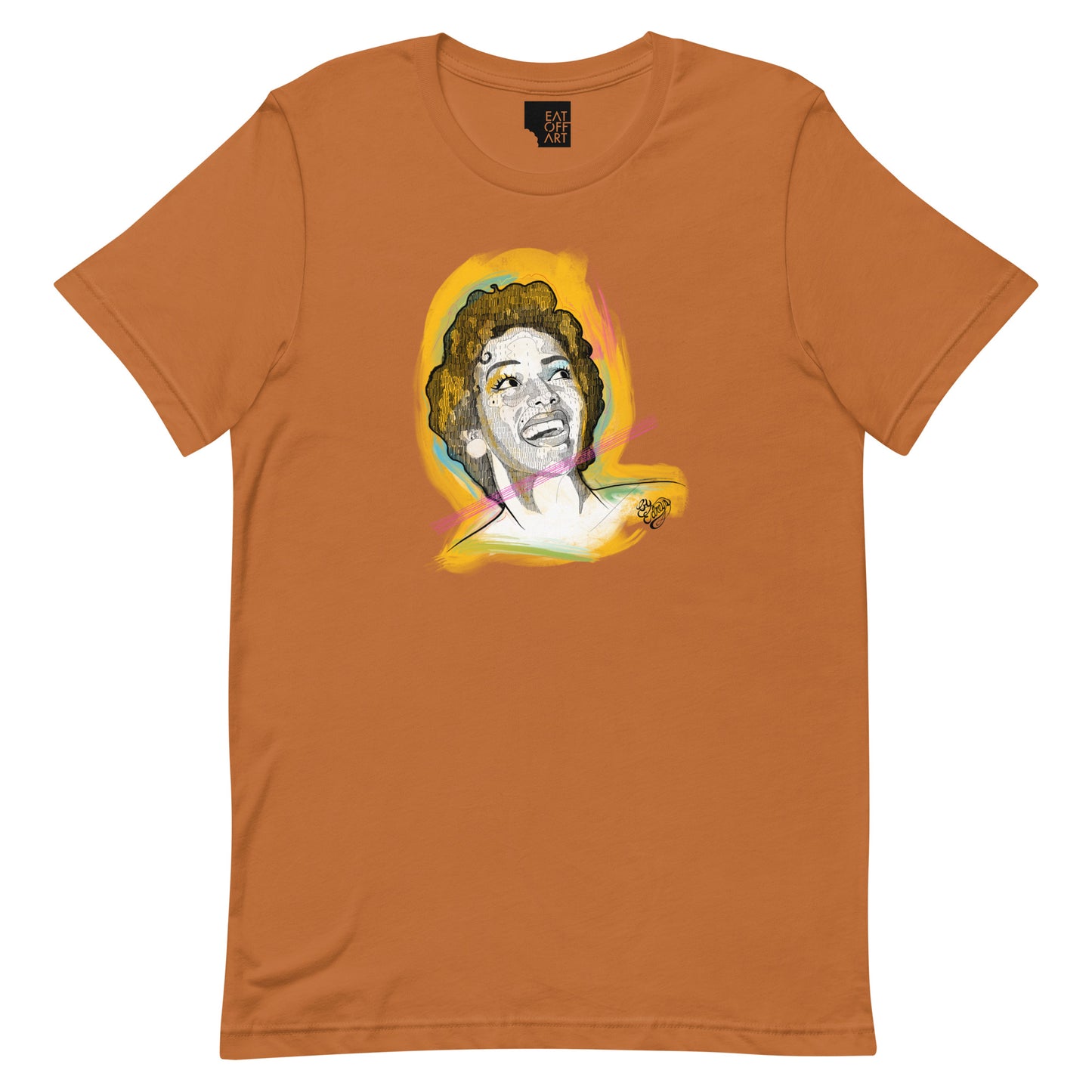This Ain't Marilyn Unisex Tee
