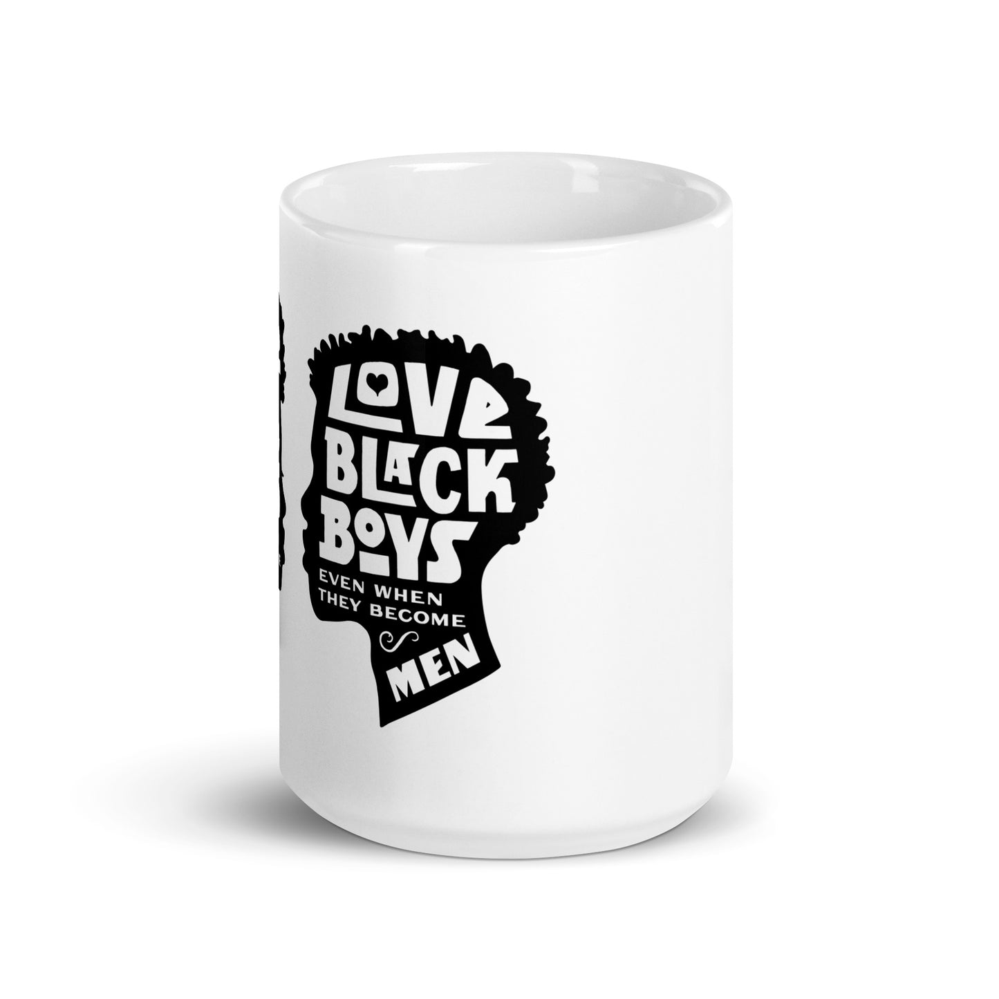 Love Black MUG!