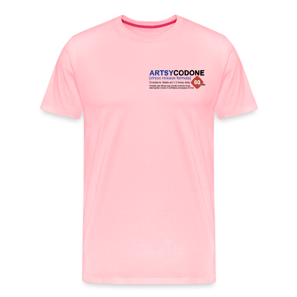ArtsyCodone - pink