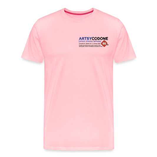 ArtsyCodone - pink