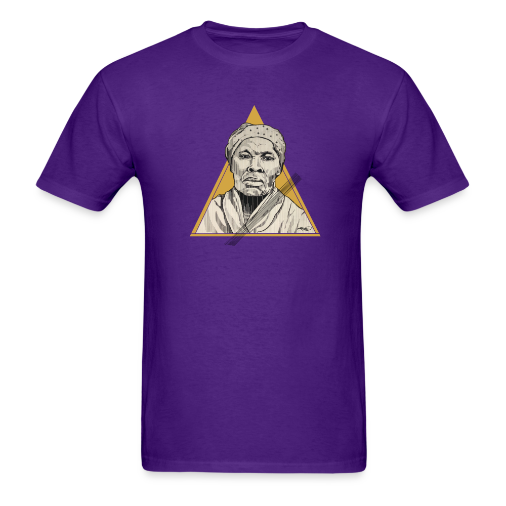 Moses Came Through Buffalo (MCTB) - purple