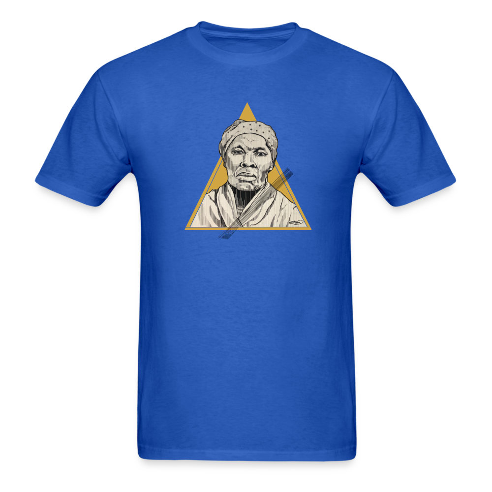 Moses Came Through Buffalo (MCTB) - royal blue