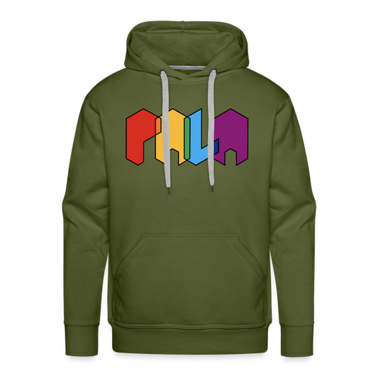 PALA for Everyone Unisex Hoodie - olive green