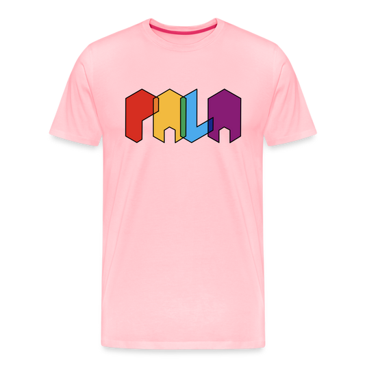 PALA for Everyone Unisex Tee - pink