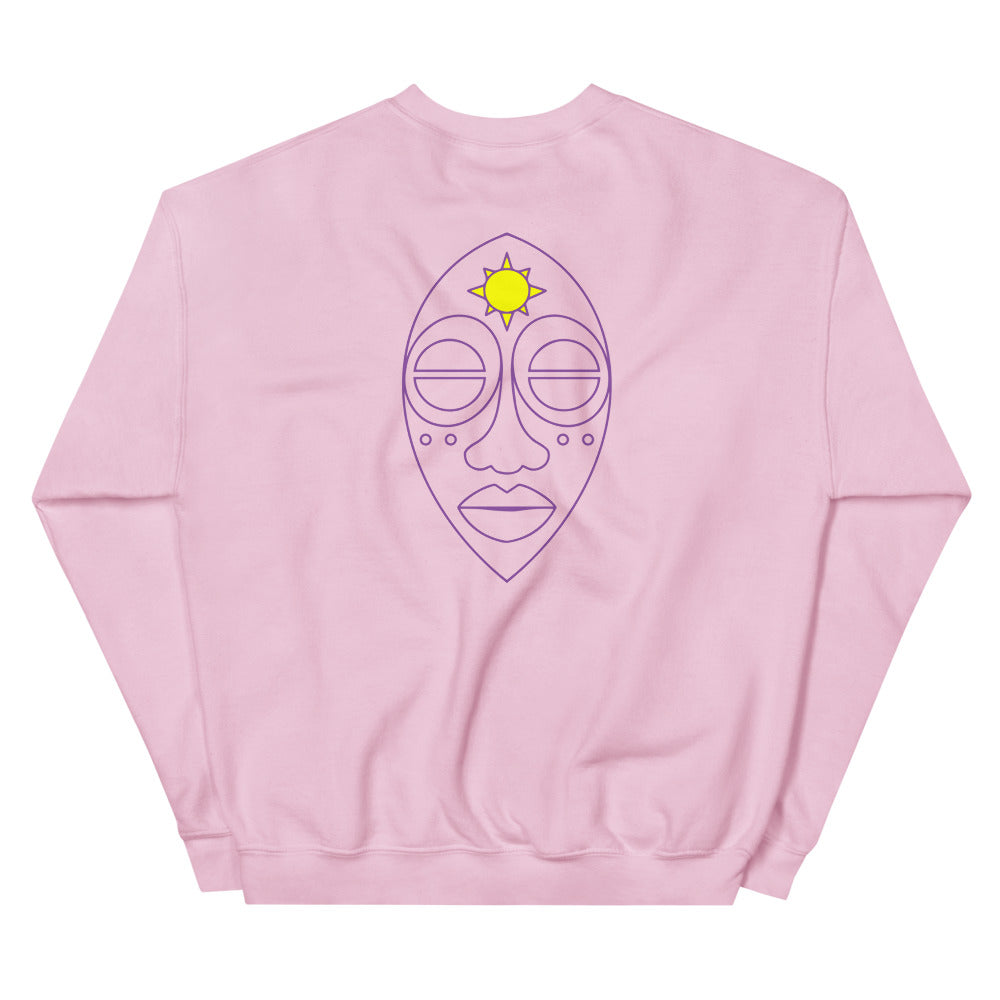 Picasso Stole Unisex sweatshirt