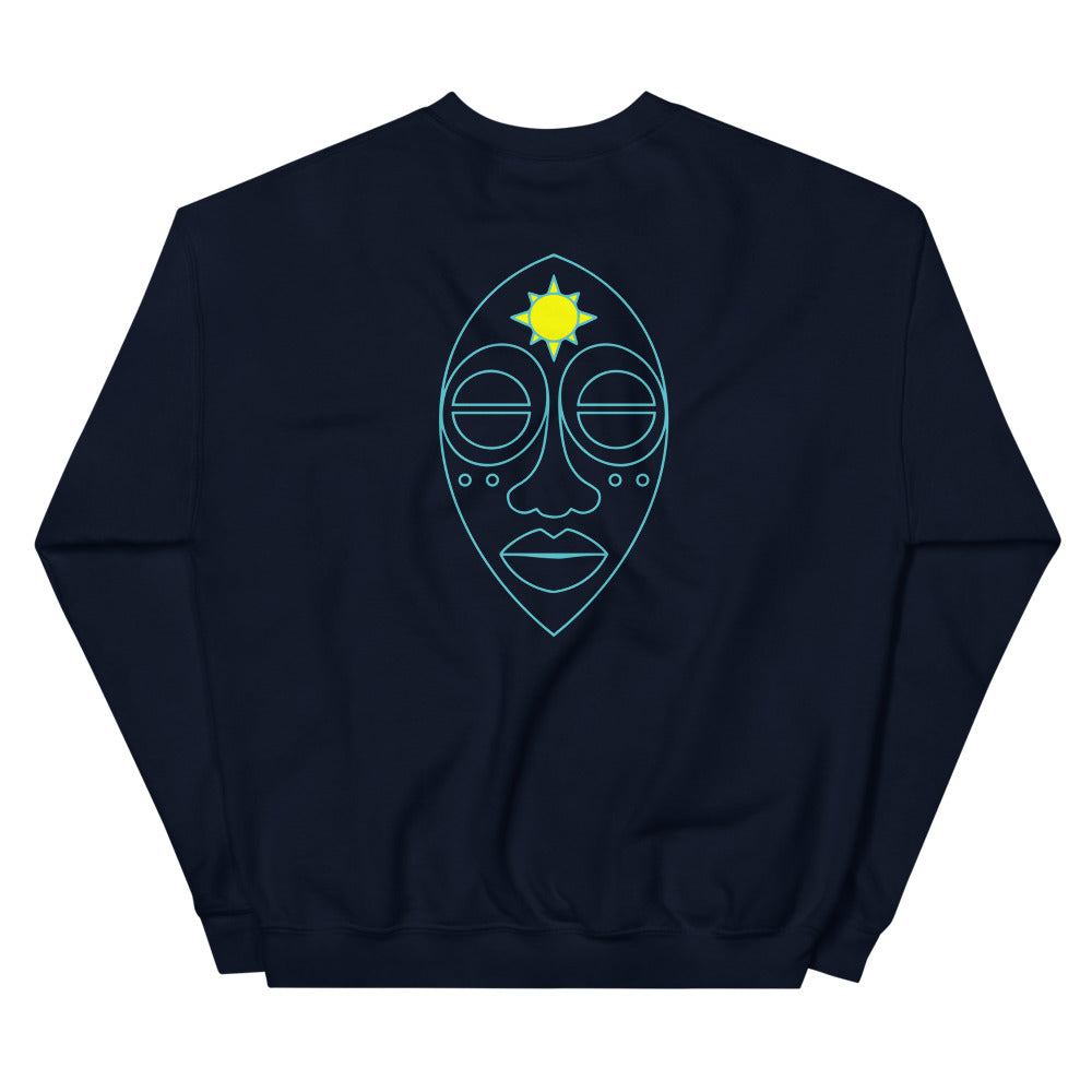 Picasso Stole (B) Unisex Sweatshirt